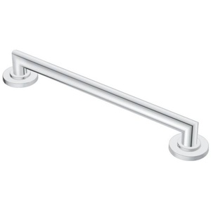 MYG0818CH Arris Grab Bar Bathroom Accessory - Chrome