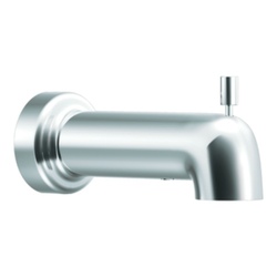  Tub Spout Shower Accessory - Chrome
