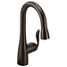 Moen M5995ORB Oil Rubbed Bronze Single Hole Bar Faucet