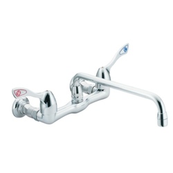  Service Sink Faucet Service Sink Faucet - Chrome