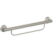 Moen MLR2350DBN Brushed Nickel Grab Bar