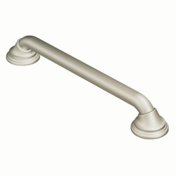  Ultima Grab Bar Bathroom Accessory - Brushed Nickel
