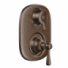 Moen MT4111ORB Oil Rubbed Bronze Non-Thermostatic Valve Trim