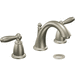 Moen MT6620BN Brushed Nickel Bathroom Sink Faucet Trim Kit