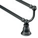 Moen MYB5422WR Wrought Iron Towel Bar