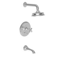  Vander Tub & Shower Faucet Trim Trim Kit - Polished Chrome