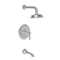  Vander Tub & Shower Faucet Trim Trim Kit - Polished Chrome
