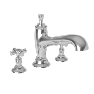 N3-2906/26 Vander Tub Faucet Trim Trim Kit - Polished Chrome