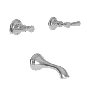 N3-2915/26 Vander Tub Faucet Trim Trim Kit - Polished Chrome