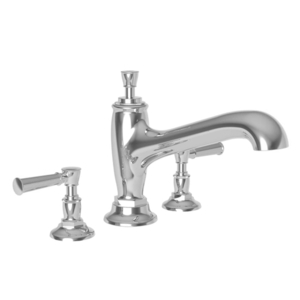 N3-2916/26 Vander Tub Faucet Trim Trim Kit - Polished Chrome