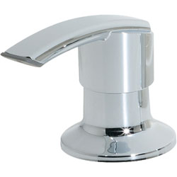  Soap Dispenser Kitchen Accessory - Polished Chrome