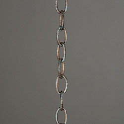 PP875857 10' Length-Chain Lighting Lighting Part - Copper Verde