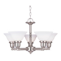 Mid Sized Chandelier 24" Width Mid Sized Chandelier 24" Width