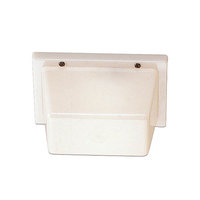  Ceiling Ceiling Mounted - White