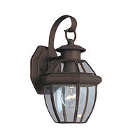 Outdoor Wall Light 12-1/4" Height Outdoor Wall Light 12-1/4" Height