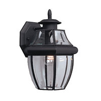 Outdoor Wall Light 12" Height Outdoor Wall Light 12" Height