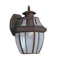 Outdoor Wall Light 12" Height Outdoor Wall Light 12" Height