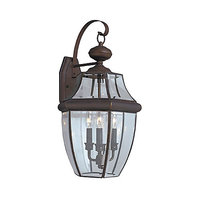 Outdoor Wall Light 23" Height Outdoor Wall Light 23" Height
