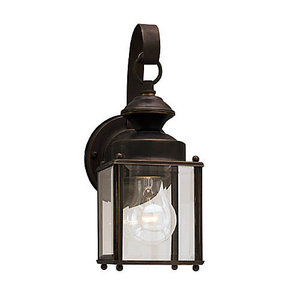 GL845671 Jamestowne Entrance Outdoor Wall Light - Antique Bronze GL845671 Jamestowne Entrance Outdoor Wall Light - Antique Bronze