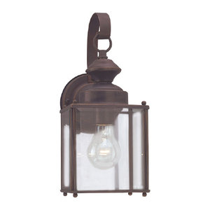 GL845771 Jamestowne Entrance Outdoor Wall Light - Antique Bronze GL845771 Jamestowne Entrance Outdoor Wall Light - Antique Bronze