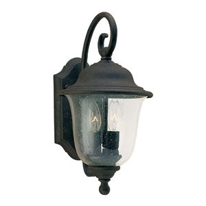 GL845946 Trafalgar Entrance Outdoor Wall Light - Oxidized Bronze