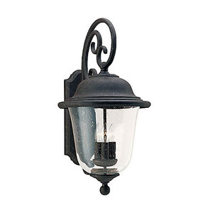 GL846046 Trafalgar Entrance Outdoor Wall Light - Oxidized Bronze