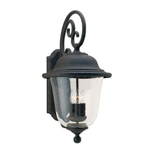 GL846146 Trafalgar Entrance Outdoor Wall Light - Oxidized Bronze