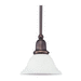 Generation Lighting GL61060782 Heirloom Bronze Mini Pendant