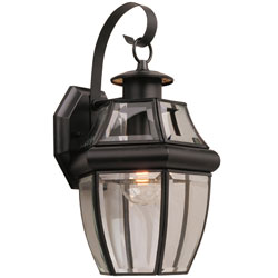 Outdoor Wall Light 13-3/4" Height Outdoor Wall Light 13-3/4" Height