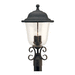 Generation Lighting GL825946 Oxidized Bronze Post Light