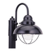 Generation Lighting GL826912 Black Post Light