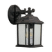 Generation Lighting GL84029746 Oxford Bronze Outdoor Entrance Wall Light