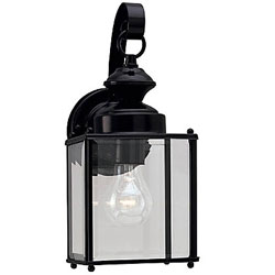 Outdoor Wall Light 12-1/2" Height Outdoor Wall Light 12-1/2" Height
