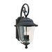 Generation Lighting GL846146 Oxidized Bronze Outdoor Entrance Wall Light