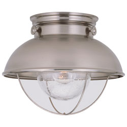  Sebring Ceiling Ceiling Mounted - Brushed Stainless