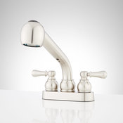 Signature Hardware Laundry Faucets