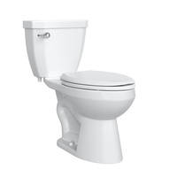  Calhoun Two Piece Toilet - White