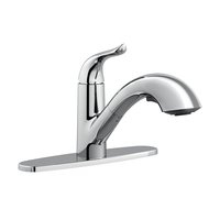 Single Handle Kitchen Faucet