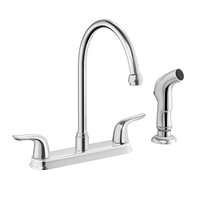 Pull-Out Spray Kitchen Faucet