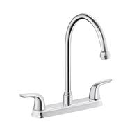 Two Handle Kitchen Faucet