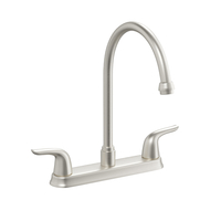 Two Handle Kitchen Faucet