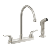 Pull-Out Spray Kitchen Faucet
