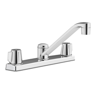 Two Handle Kitchen Faucet