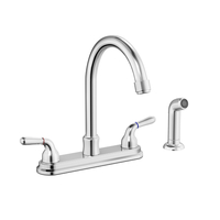 Pull-Out Spray Kitchen Faucet