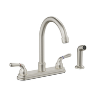 Pull-Out Spray Kitchen Faucet