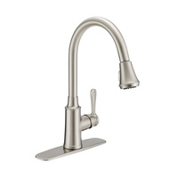 Pull-Out Spray Kitchen Faucet