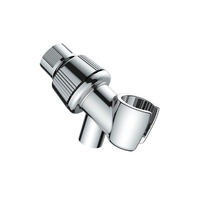  Hand Shower Holder Shower Accessory - Chrome