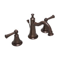  Bartlett 8'' Widespread Bathroom Faucet - Oil Rubbed Bronze