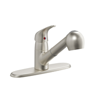Pull-Out Spray Kitchen Faucet