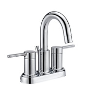  Lithgow 4'' Minispread Bathroom Faucet - Chrome